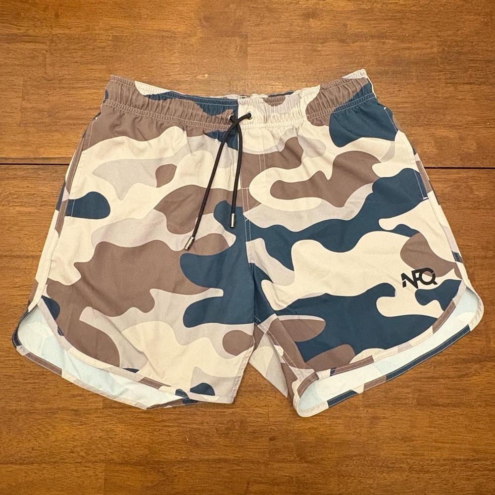 NFQ Men’s Training Shorts - L